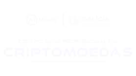 Tenha uma visão ampla do mercado e fique seguro para mergulhar no mundo dos criptoativos. Você vai entender o universo das criptomoedas e o funcionamento de elementos fascinantes do criptomercado.