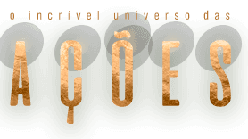 Domine o mundo das ações. Com comunicação leve e carismática, explicamos o que são ações, por que investir nelas, as formas de encontrar oportunidades, os erros que não podemos cometer e, o mais importante, como dar os primeiros passos.